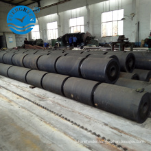 Dock Cylindrical Rubber Fenders For Boat